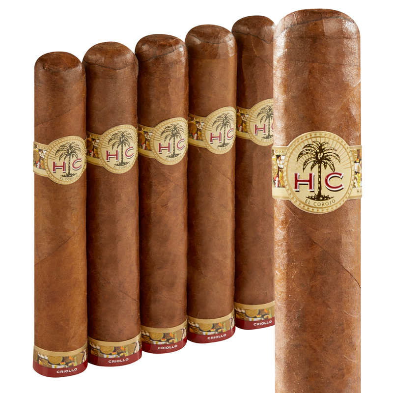 HC Series Criollo Pack of 5