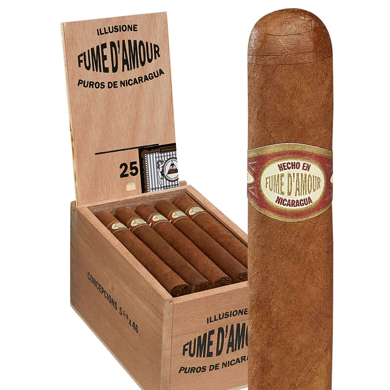 Illusione Fume D'Amour Box of 25