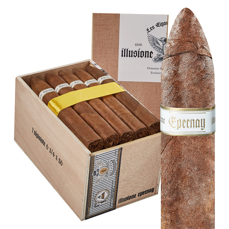 Illusione Epernay Box of 50