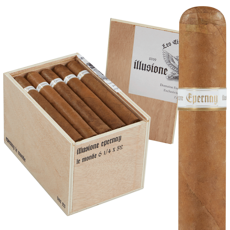 Illusione Epernay Box of 25