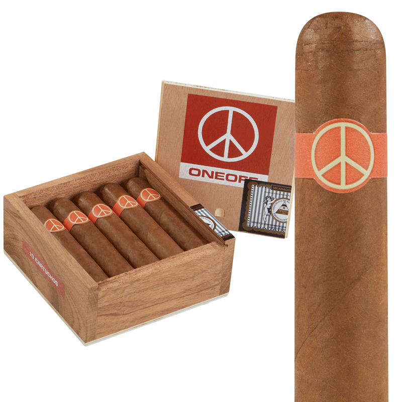 Illusione OneOff +53 Nicaraguan Box of 10