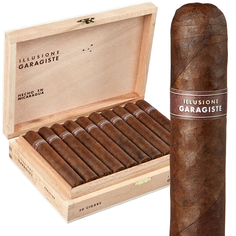 Illusione Garagiste Box of 20