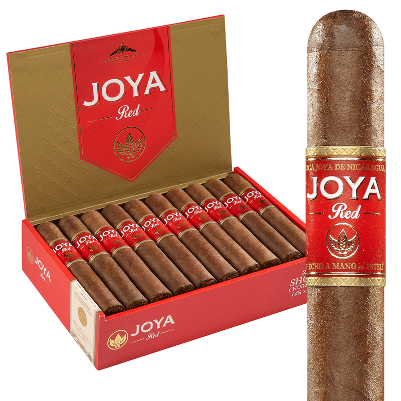 Joya de Nicaragua Red Pack of 5