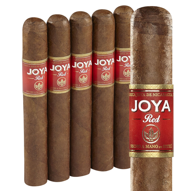 Joya de Nicaragua Red Pack of 5
