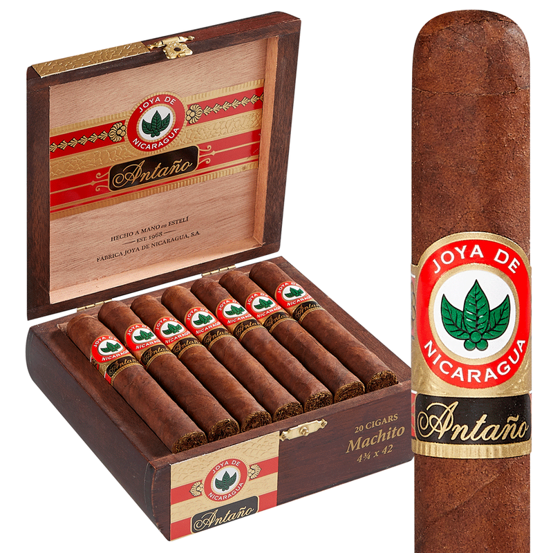 Joya De Nicaragua Antano 1970 Box of 20