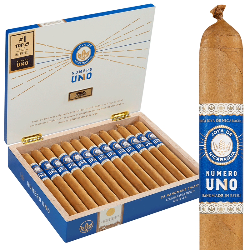 Joya de Nicaragua Numero Uno Box of 13