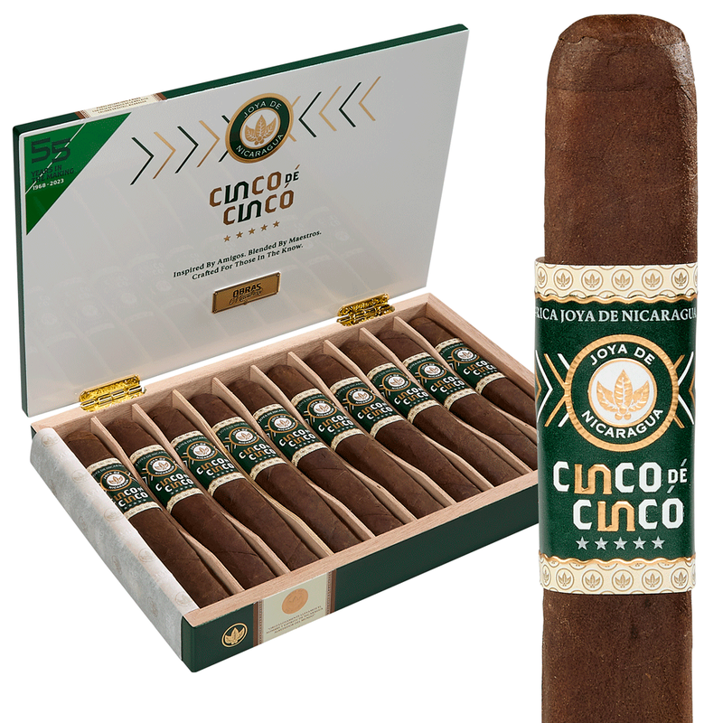Joya De Nicaragua Cinco de Cinco Pack of 5