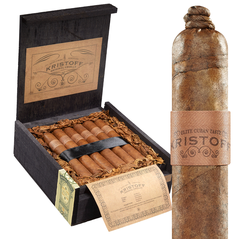 Kristoff Ligero Criollo Box of 20