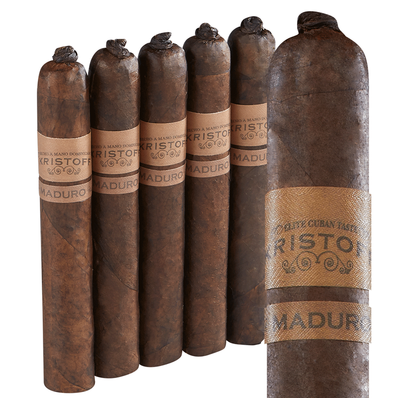 Kristoff Maduro Pack of 5