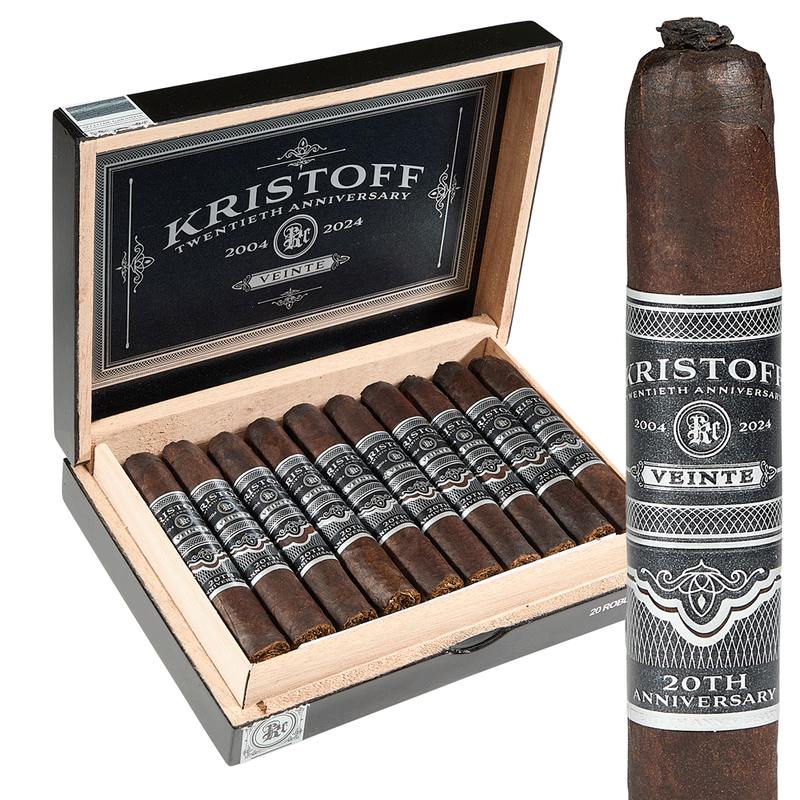 Kristoff Twentieth Anniversary Box of 20
