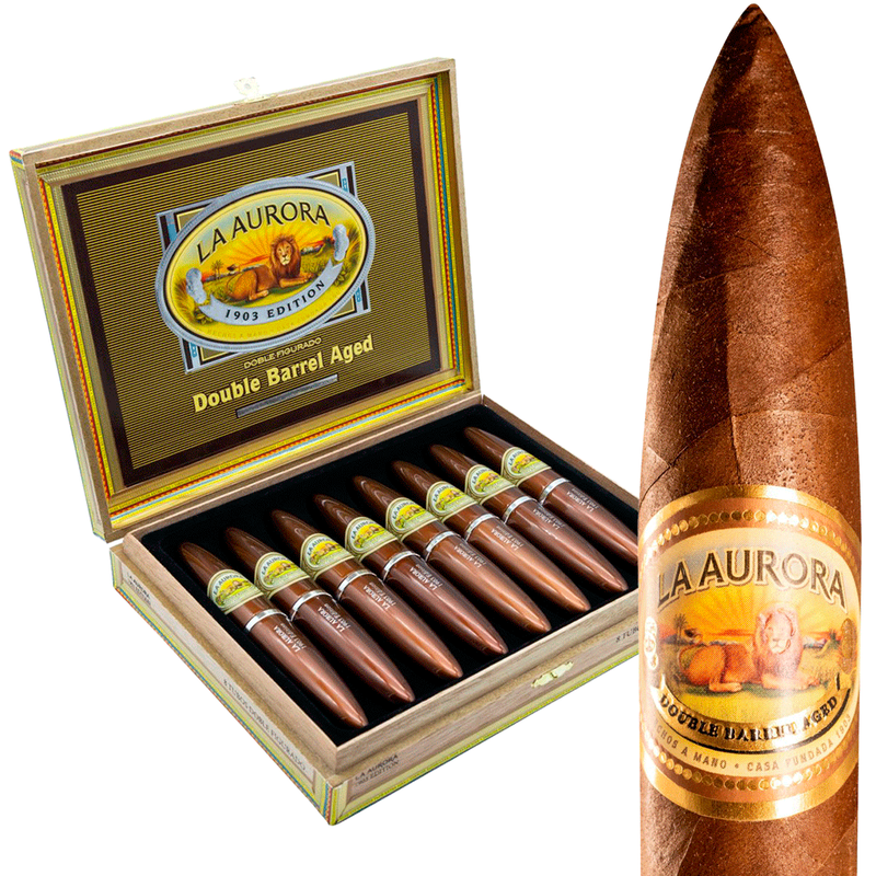La Aurora Preferidos Box of 18