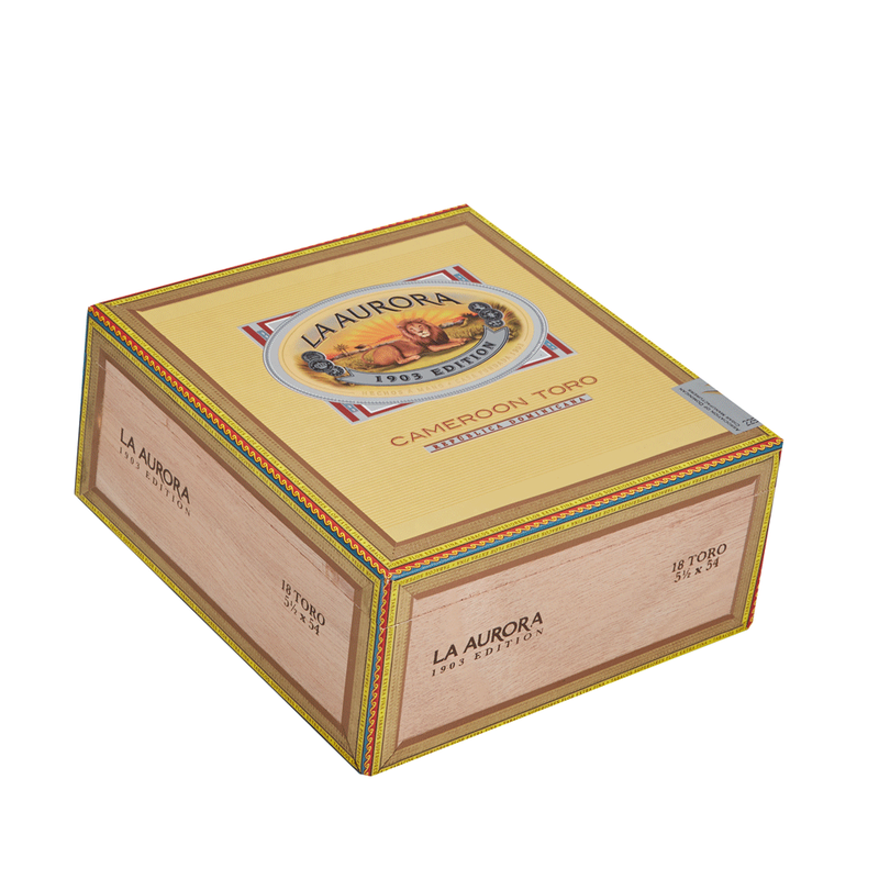 La Aurora Preferidos Box of 18