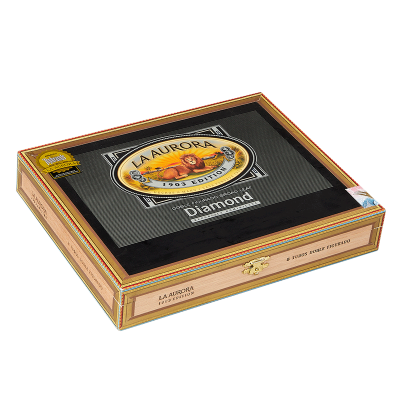 La Aurora Preferidos Box of 8