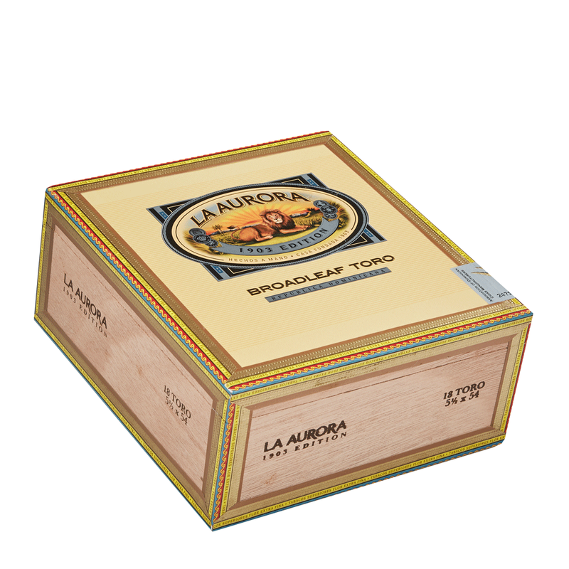 La Aurora Preferidos Box of 18