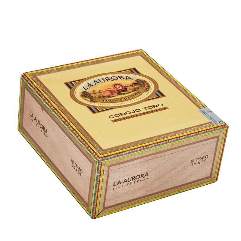 La Aurora Preferidos Box of 18