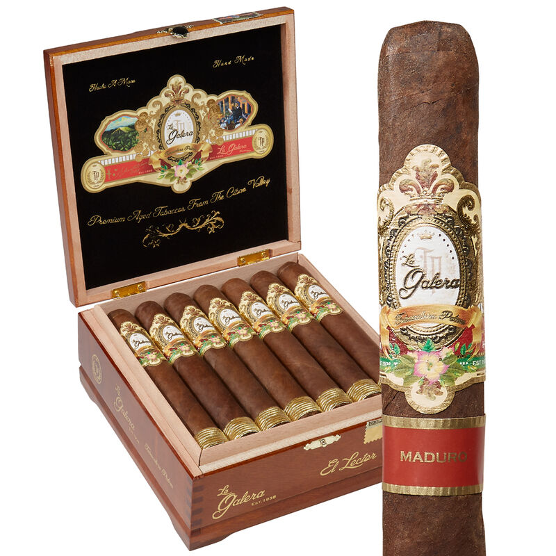 La Galera Habano Box of 21