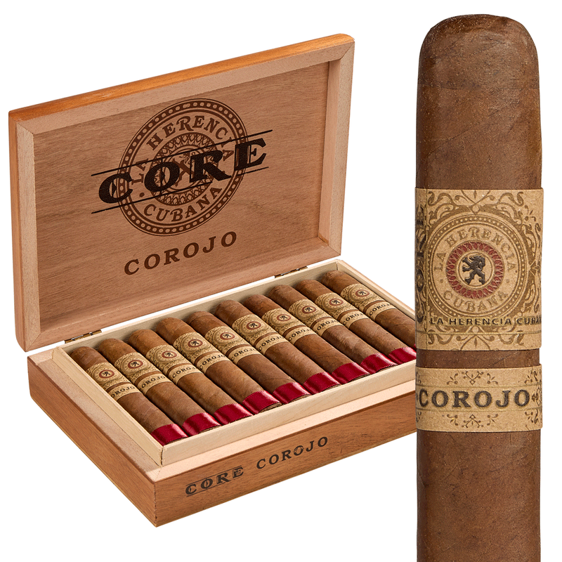 La Herencia Cubana CORE Corojo Box of 20