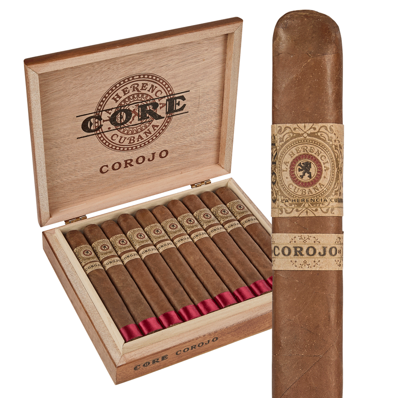La Herencia Cubana CORE Corojo Pack of 5