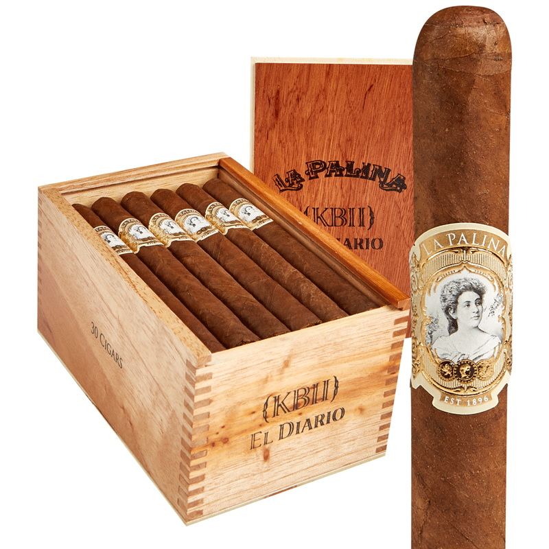 La Palina El Diario Box of 20