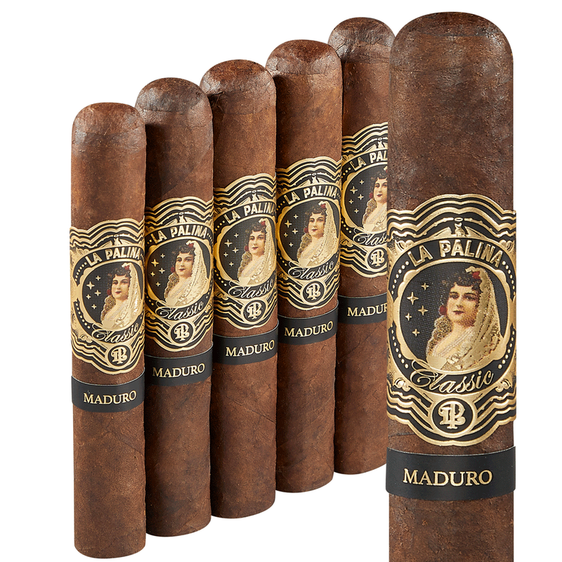 La Palina Classic Maduro Pack of 5