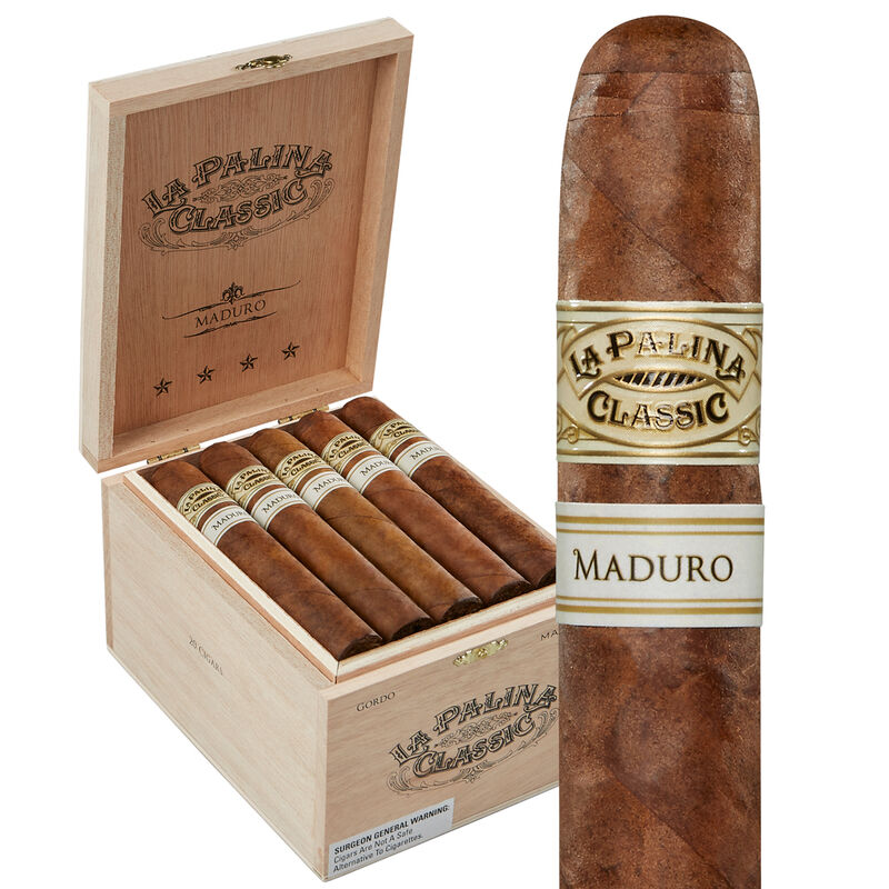 La Palina Classic Maduro Box of 20