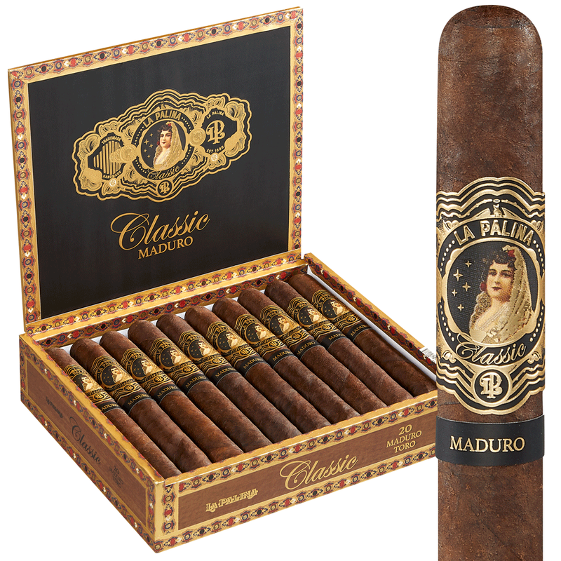 La Palina Classic Maduro Pack of 5