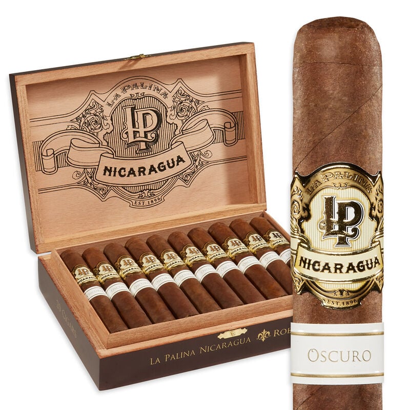 La Palina Nicaraguan Oscuro Toro Pack of 5