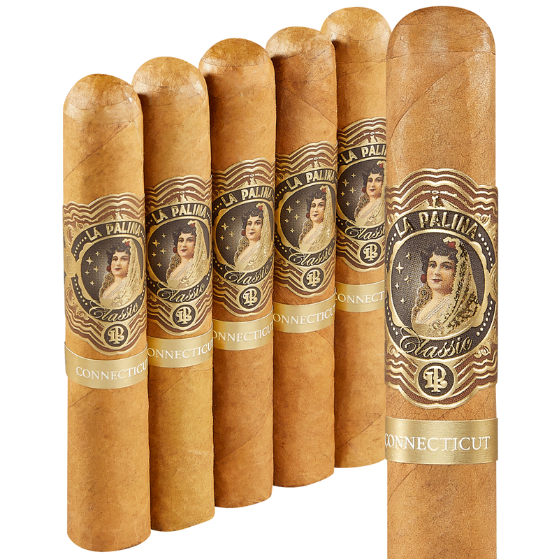 La Palina Classic Connecticut Pack of 5