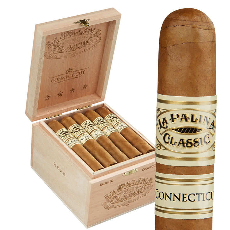 La Palina Classic Connecticut Box of 20