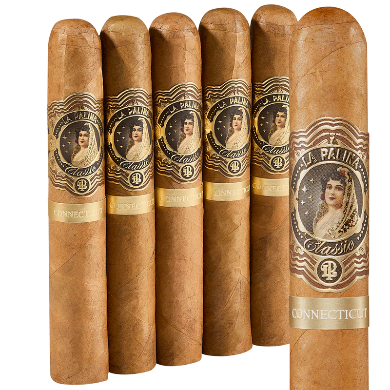 La Palina Classic Connecticut Pack of 5
