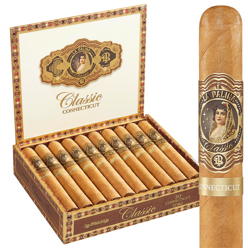 La Palina Classic Connecticut Box of 20