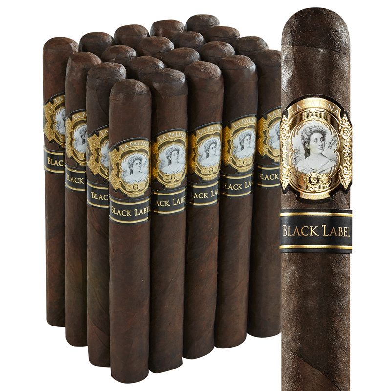 La Palina Black Label Box of 20