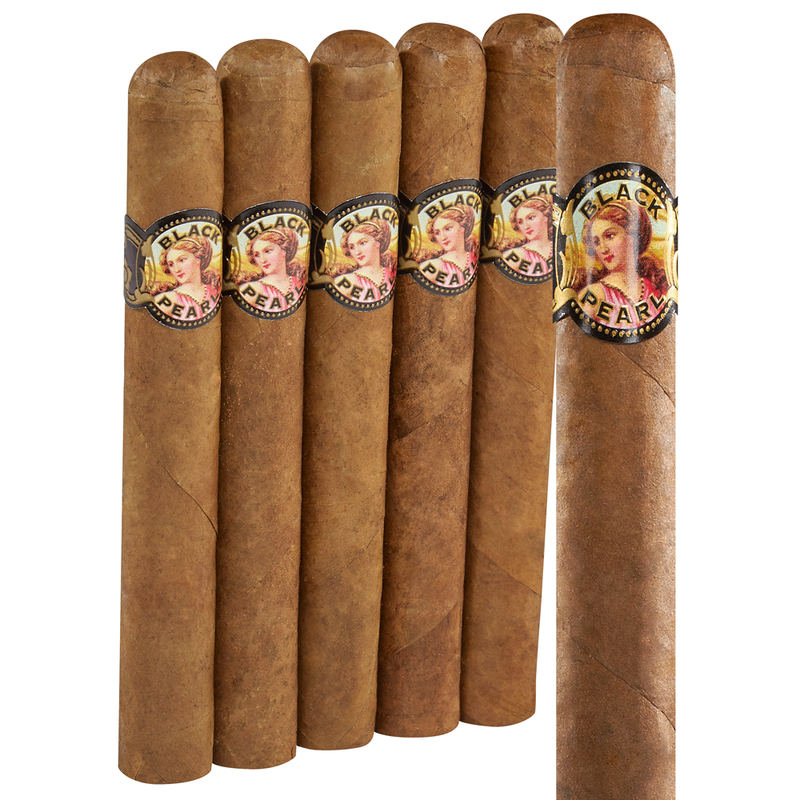 La Perla Habana Black Pearl Morado Pack of 5