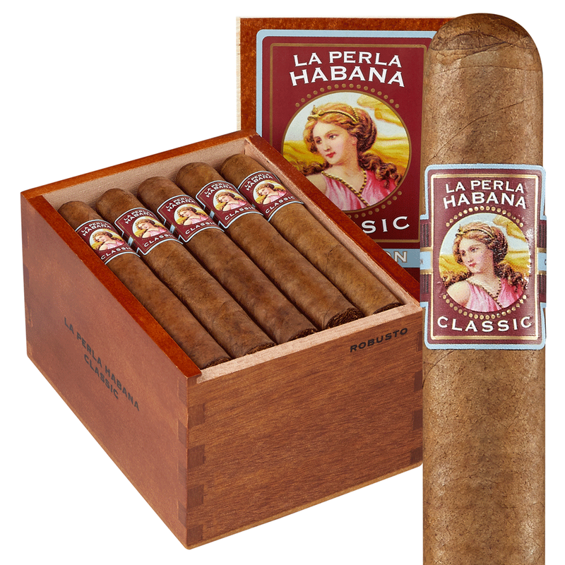 La Perla Habana Classic Cameroon Box of 20