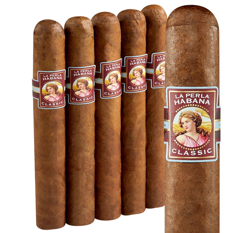 La Perla Habana Classic Cameroon Pack of 5