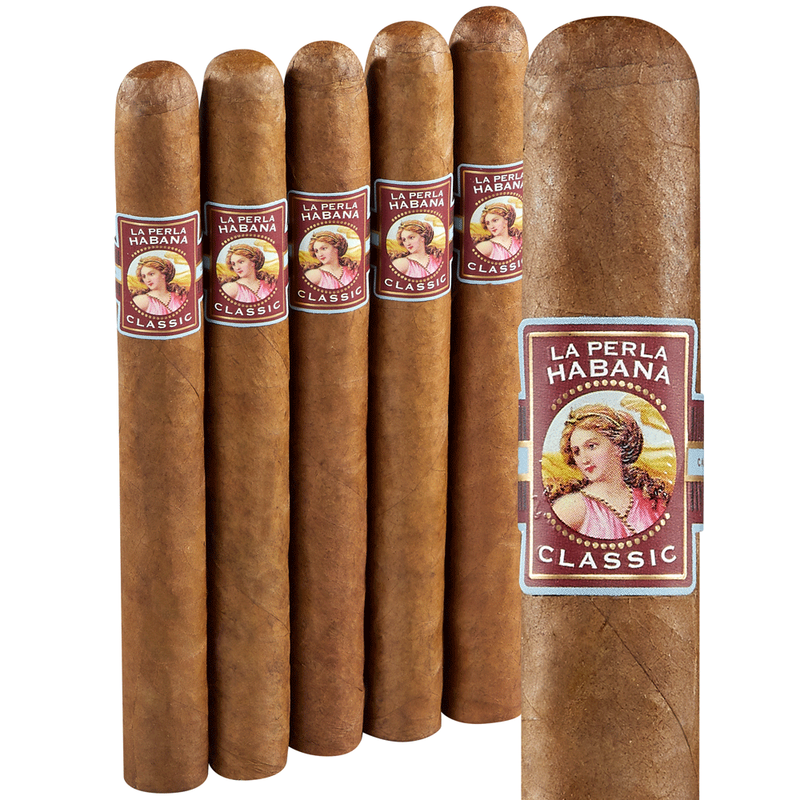 La Perla Habana Classic Cameroon Pack of 5