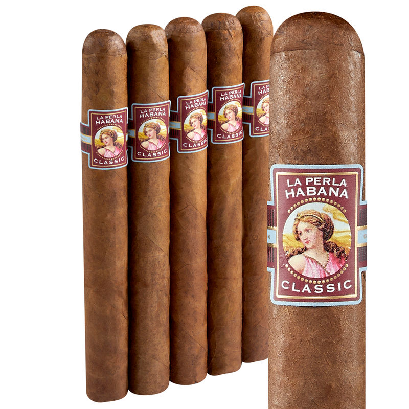 La Perla Habana Classic Cameroon Pack of 5