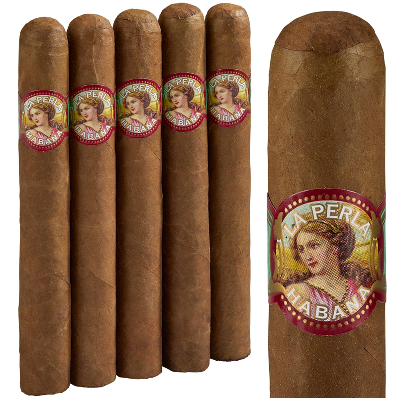 La Perla Habana Classic Pack of 5