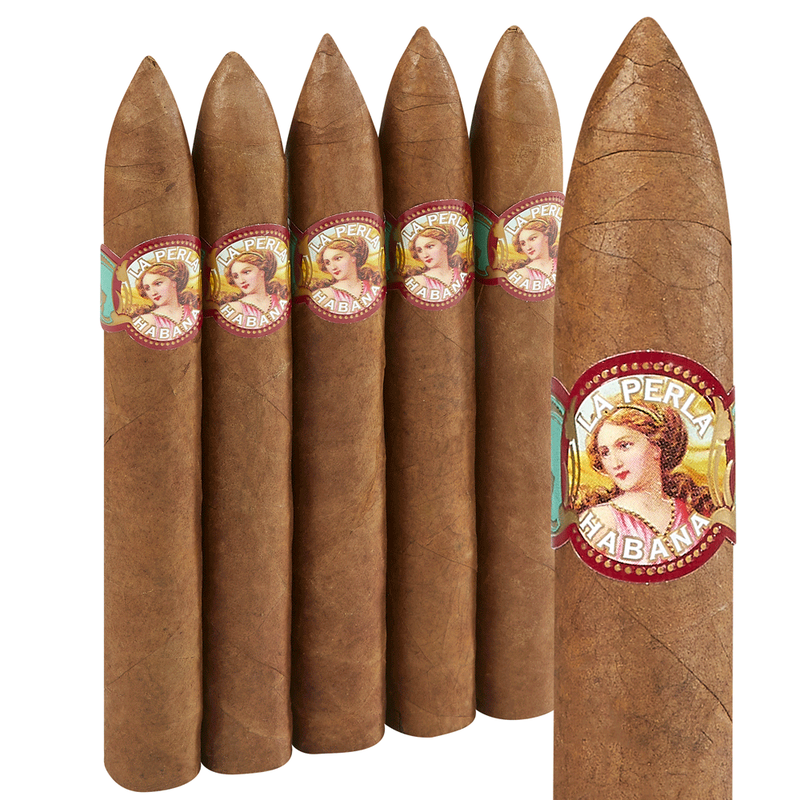 La Perla Habana Classic Pack of 5
