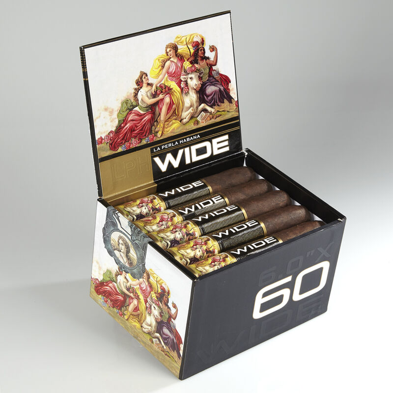 La Perla Habana WIDE Box of 20