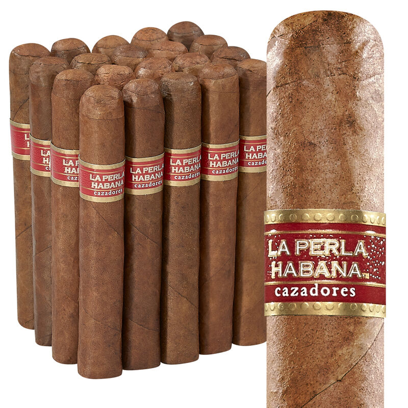 La Perla Habana Cazadores Pack of 20