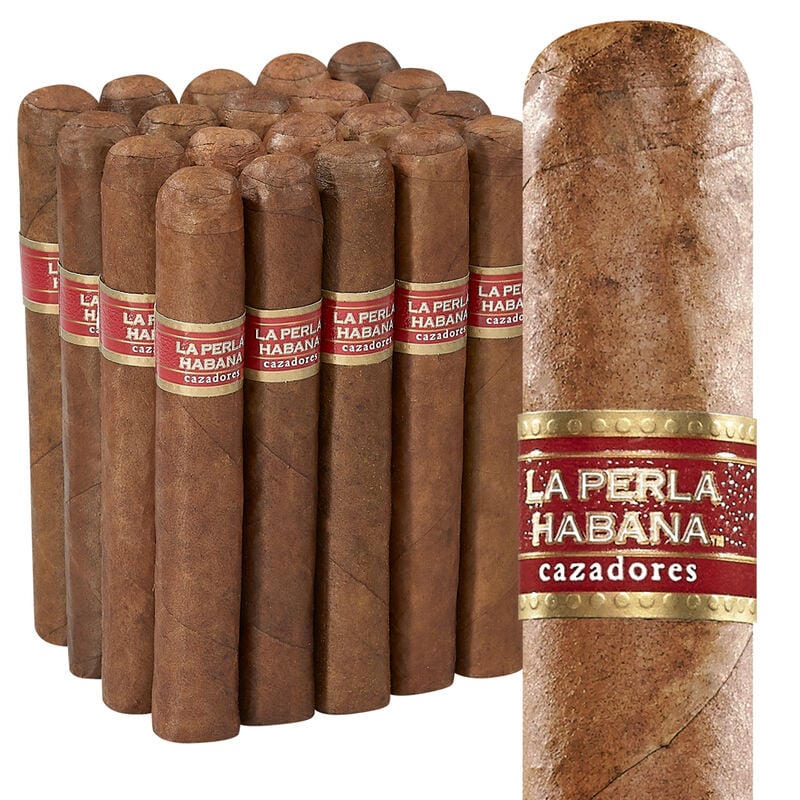 La Perla Habana Cazadores Pack of 20