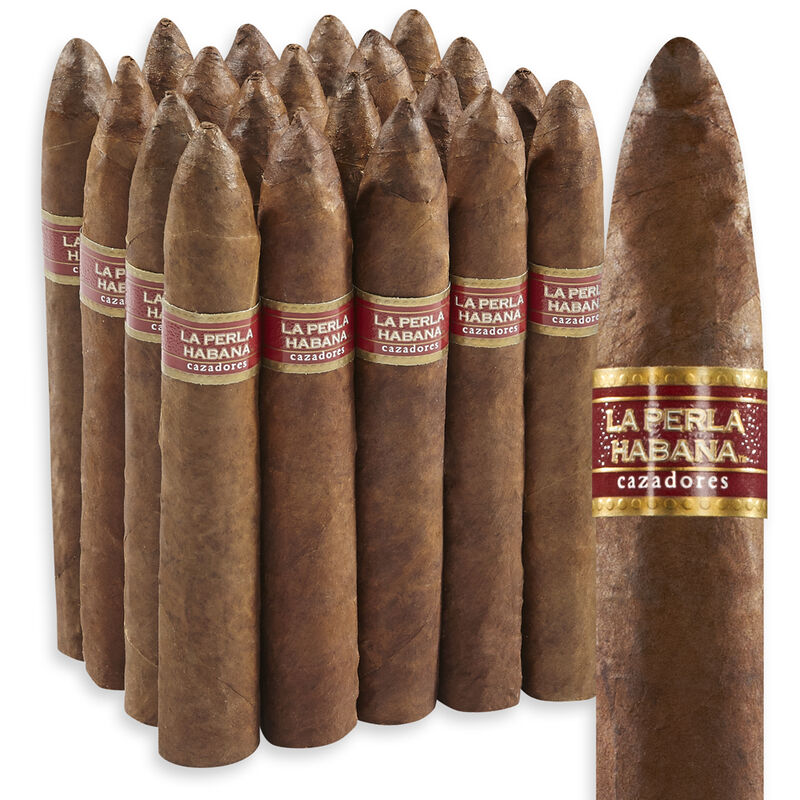 La Perla Habana Cazadores Pack of 20