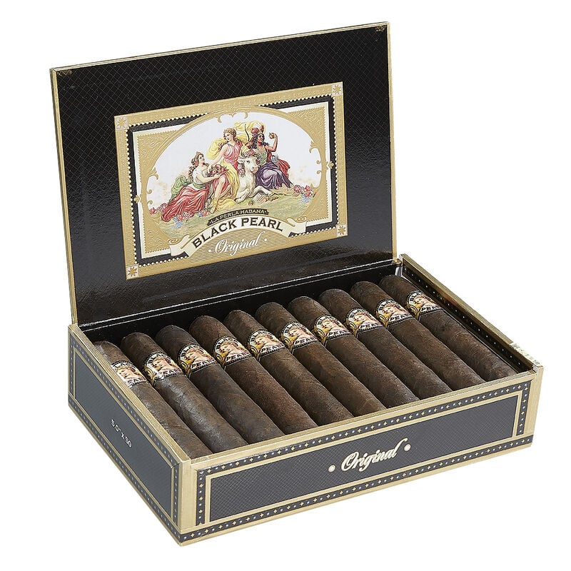La Perla Habana Black Pearl Original Box of 20