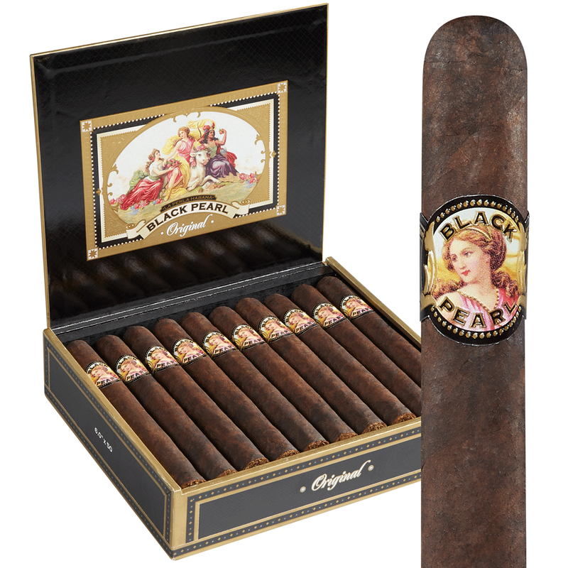 La Perla Habana Black Pearl Original Box of 20
