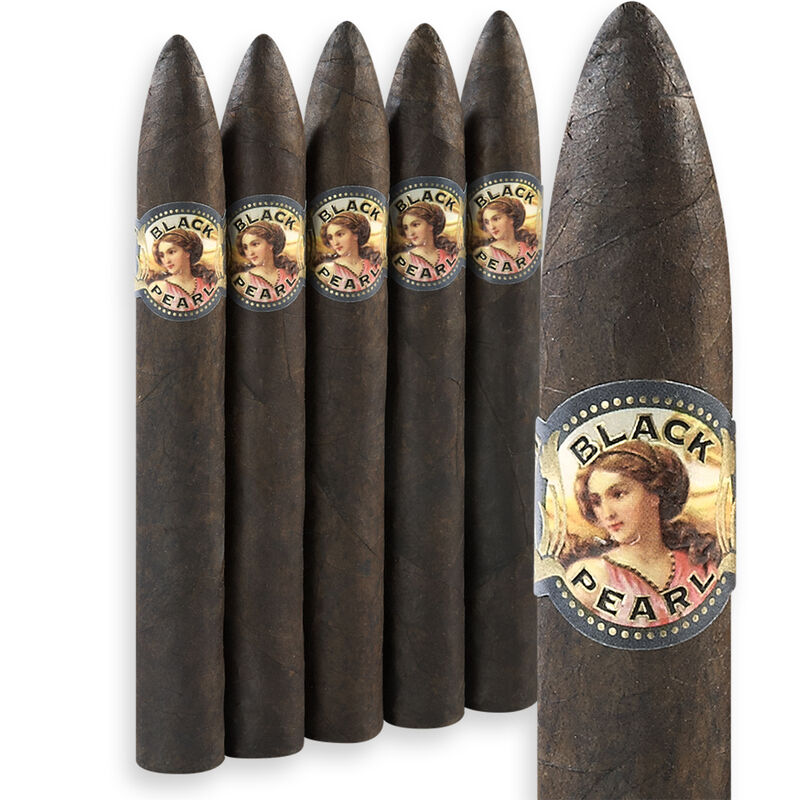 La Perla Habana Black Pearl Original Pack of 5