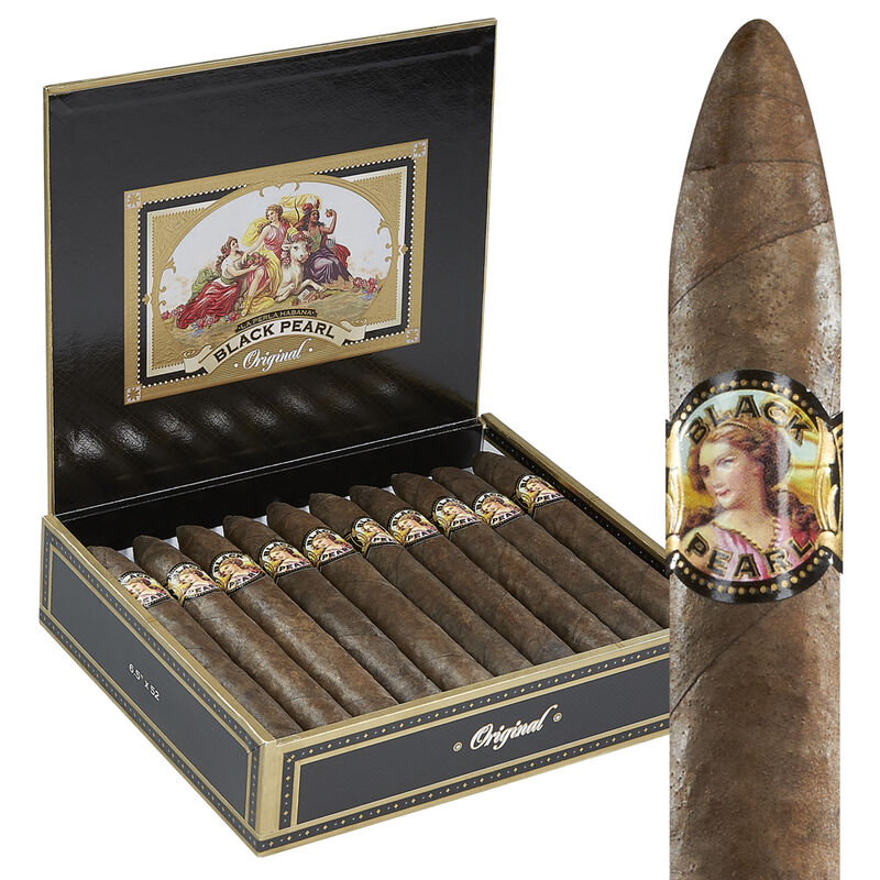 La Perla Habana Black Pearl Original Box of 20