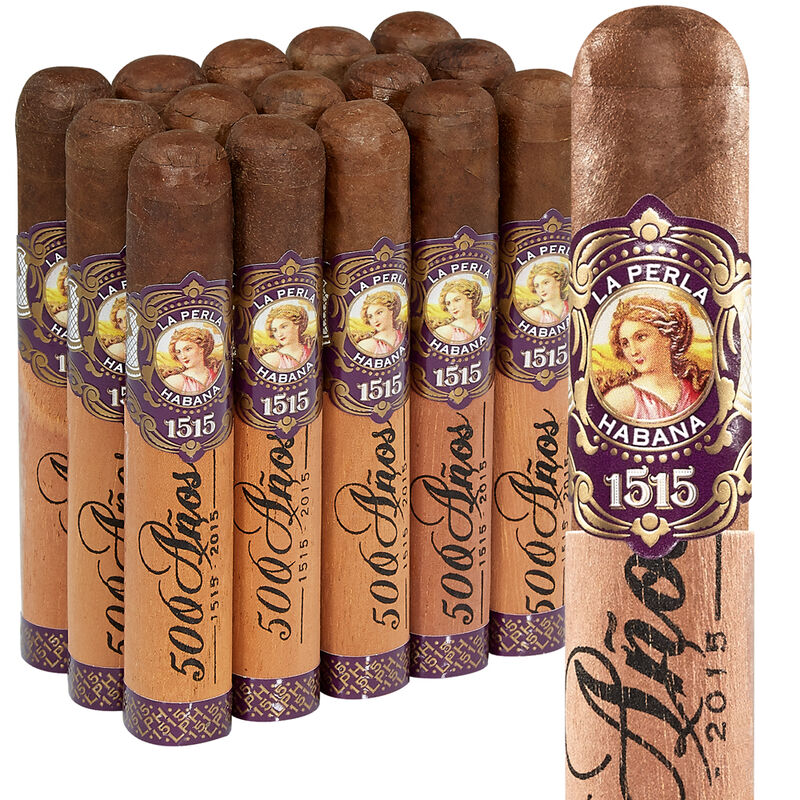La Perla Habana 1515 Box of 15
