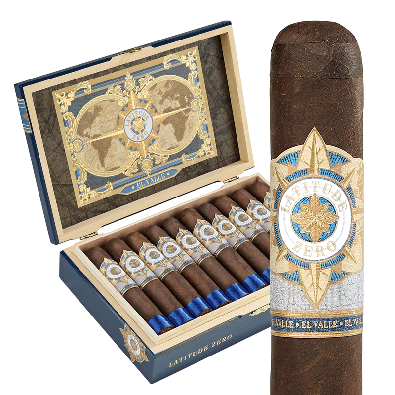 Latitude Zero El Valle Box of 20