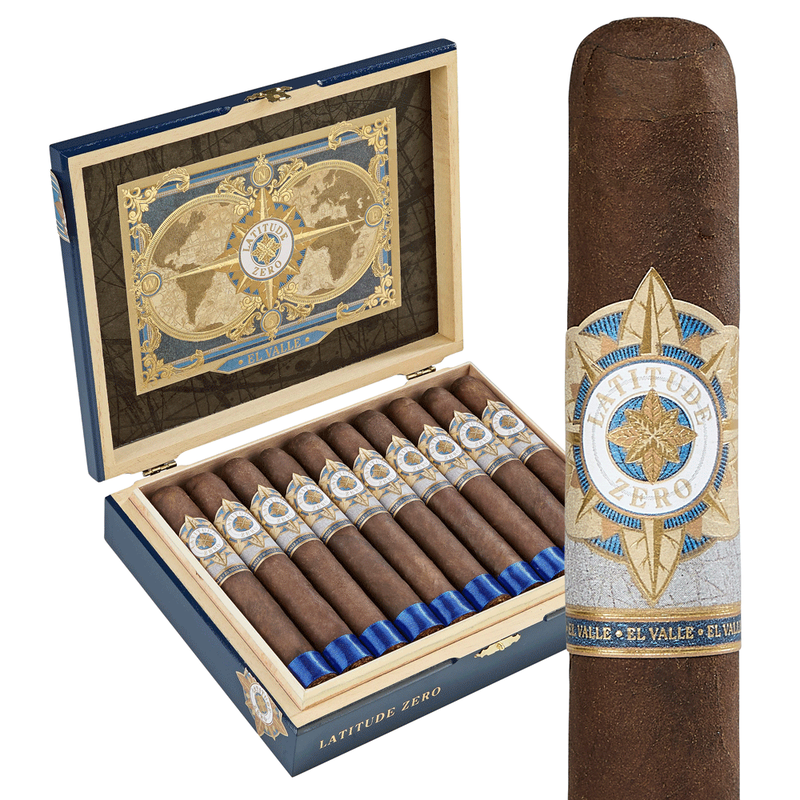 Latitude Zero El Valle Box of 20